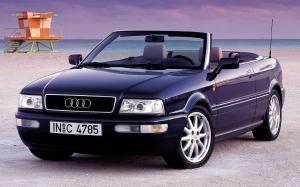 Audi Cabriolet 1997 года